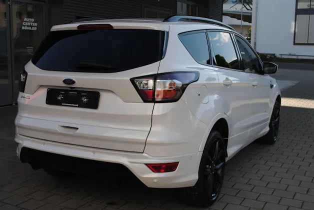 Ford Kuga 2.0 TDCi ST Line 4WD PowerShift