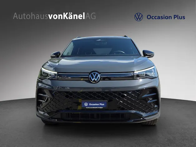 VW Tiguan 2.0 TSI DSG R-Line 4Motion