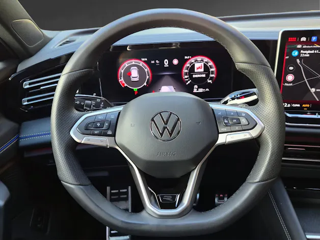 VW Tiguan 2.0 TSI DSG R-Line 4Motion