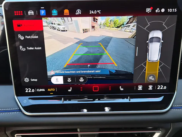 VW Tiguan 2.0 TSI DSG R-Line 4Motion