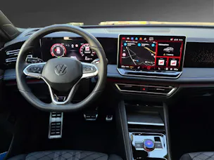 VW Tiguan 2.0 TSI DSG R-Line 4Motion