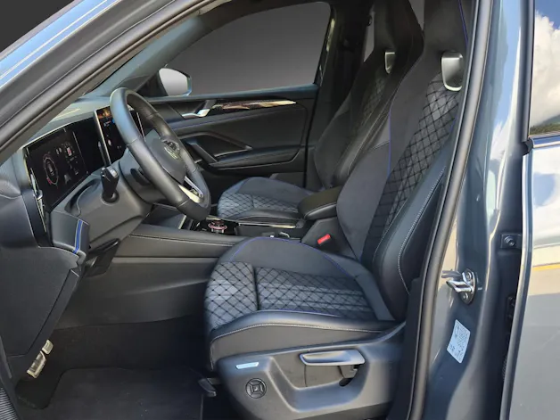 VW Tiguan 2.0 TSI DSG R-Line 4Motion