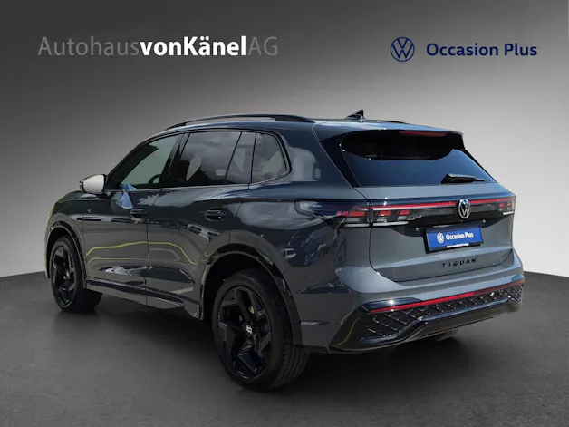 VW Tiguan 2.0 TSI DSG R-Line 4Motion