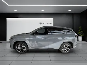 Hyundai Tucson 1.6 TGDI PHEV N-Line 4WD