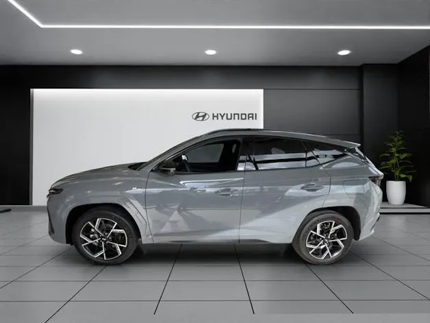 Hyundai Tucson 1.6 TGDI PHEV N-Line 4WD
