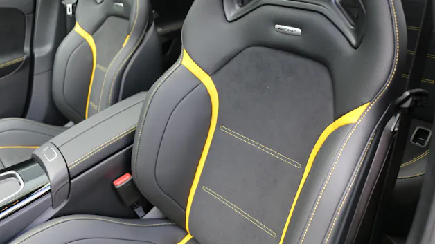 MERCEDES-BENZ AMG A 45 S 4MATIC+