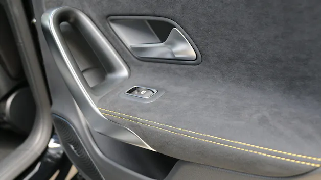 MERCEDES-BENZ AMG A 45 S 4MATIC+