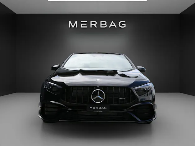 MERCEDES-BENZ AMG A 45 S 4MATIC+