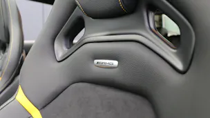 Mercedes-Benz AMG A 45 S 4MATIC+