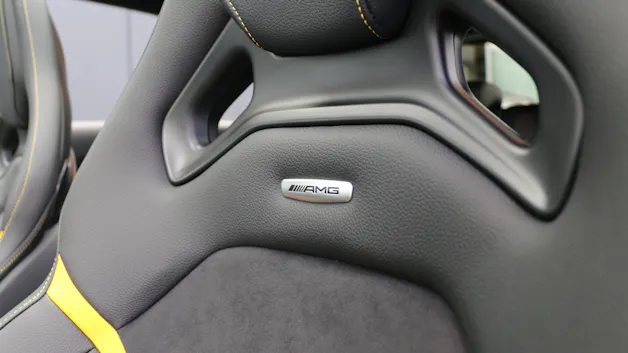 MERCEDES-BENZ AMG A 45 S 4MATIC+