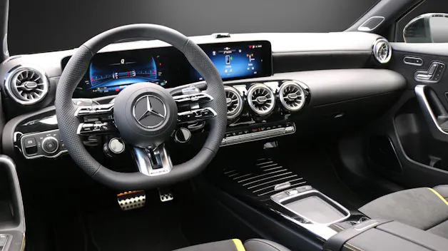 MERCEDES-BENZ AMG A 45 S 4MATIC+