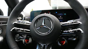 Mercedes-Benz AMG A 45 S 4MATIC+