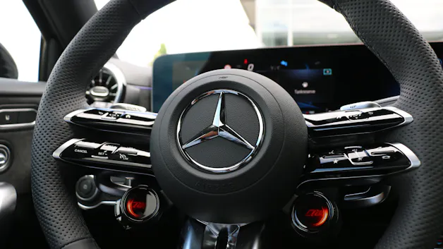 MERCEDES-BENZ AMG A 45 S 4MATIC+
