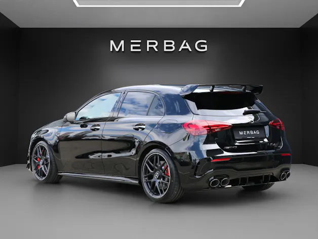 MERCEDES-BENZ AMG A 45 S 4MATIC+