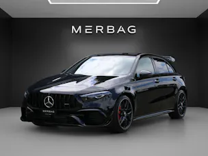Mercedes-Benz AMG A 45 S 4MATIC+