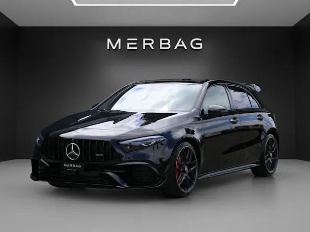 MERCEDES-BENZ AMG A 45 S 4MATIC+