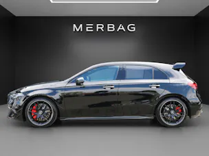 Mercedes-Benz AMG A 45 S 4MATIC+