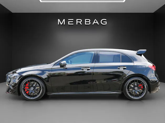 MERCEDES-BENZ AMG A 45 S 4MATIC+