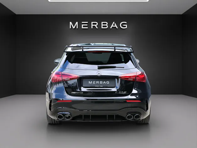 MERCEDES-BENZ AMG A 45 S 4MATIC+