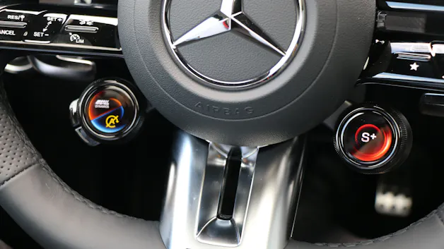 MERCEDES-BENZ AMG A 45 S 4MATIC+