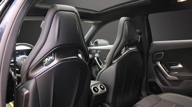 MERCEDES-BENZ AMG A 45 S 4MATIC+