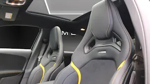 Mercedes-Benz AMG A 45 S 4MATIC+