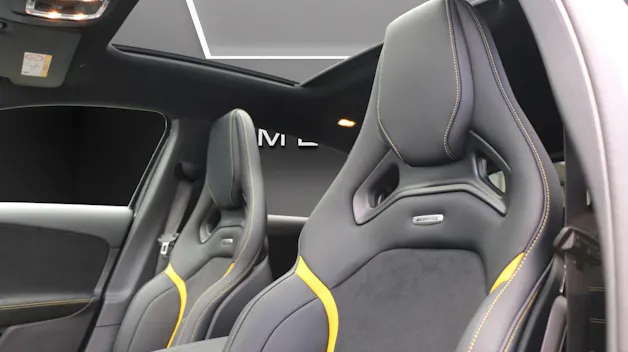 MERCEDES-BENZ AMG A 45 S 4MATIC+