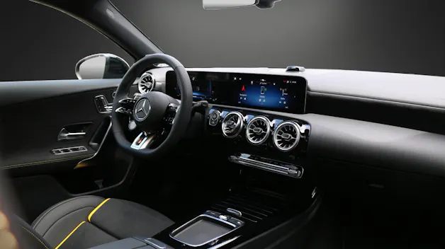 MERCEDES-BENZ AMG A 45 S 4MATIC+
