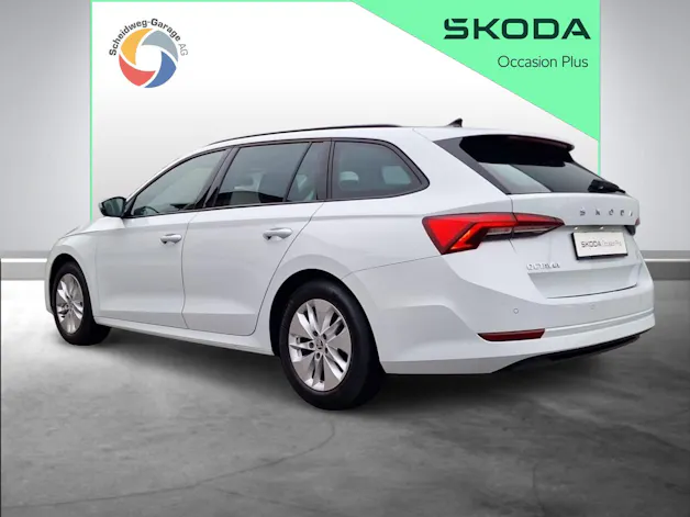 Škoda Octavia Combi 2.0 TDI DSG Ambition