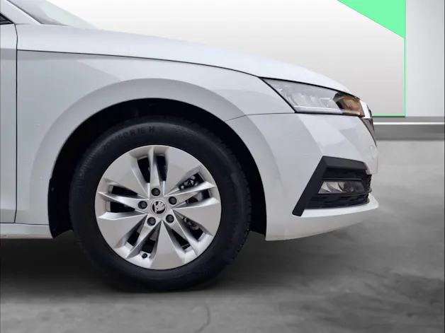 Škoda Octavia Combi 2.0 TDI DSG Ambition
