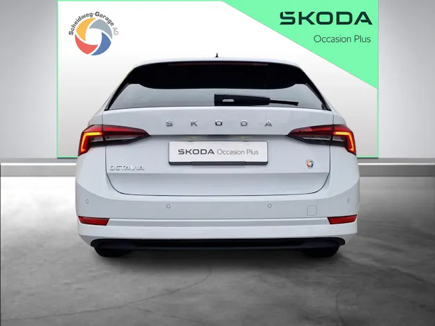 Škoda Octavia Combi 2.0 TDI DSG Ambition