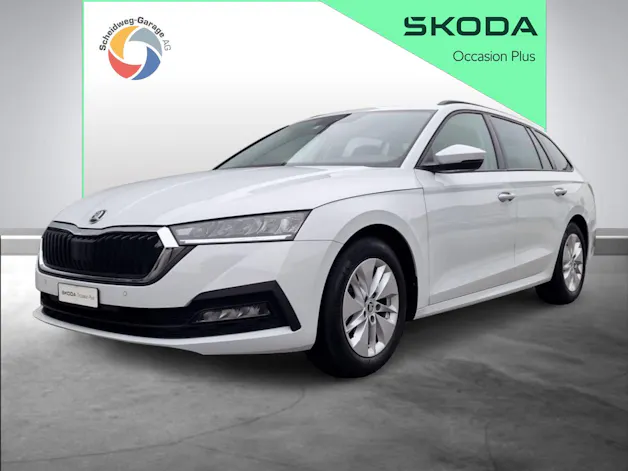 Škoda Octavia Combi 2.0 TDI DSG Ambition