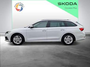 Škoda Octavia Combi 2.0 TDI DSG Ambition