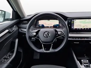 Škoda Octavia Combi 2.0 TDI DSG Ambition
