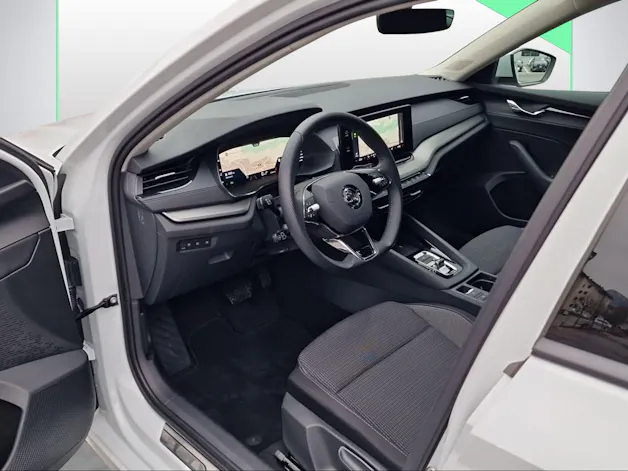 Škoda Octavia Combi 2.0 TDI DSG Ambition