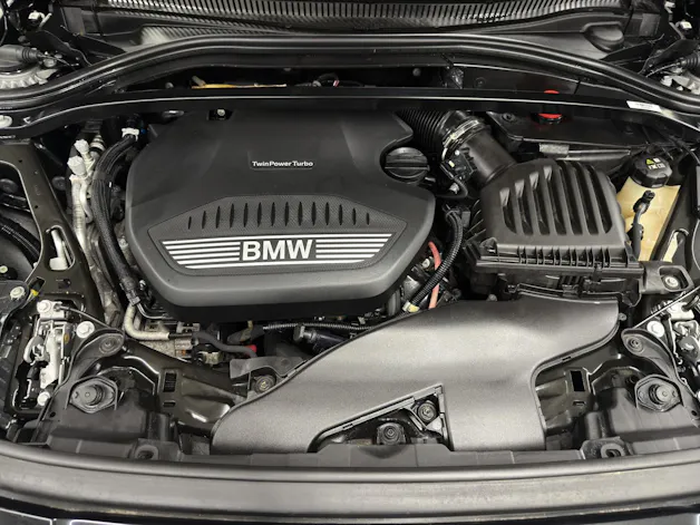 BMW 120d xDrive M Sport