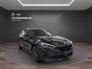 BMW 120d xDrive M Sport