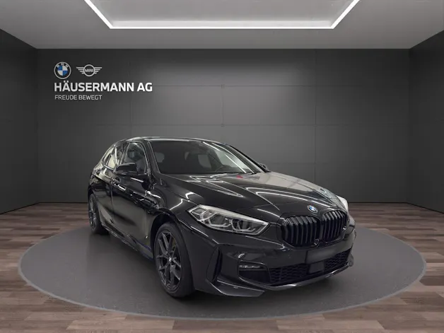 BMW 120d xDrive M Sport