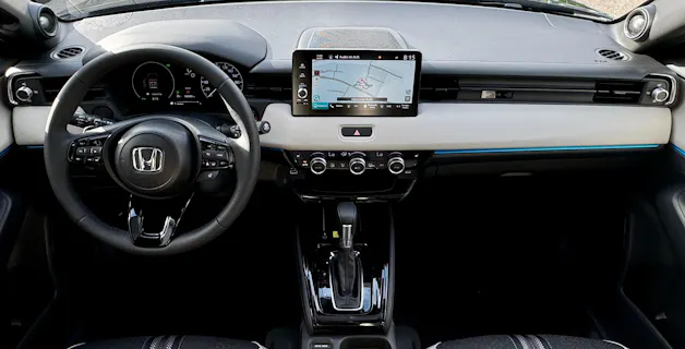 Honda HR-V 1.5i-MMD Advance Style Plus CVT Modell 2027 1.9% Leasing Aktion unschlagbar mit 8 Jahren Garantie