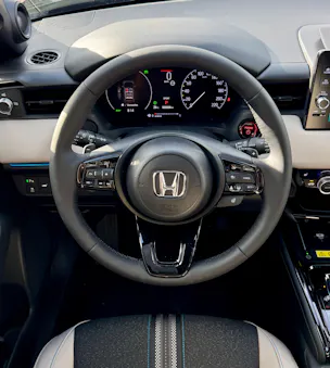 Honda HR-V 1.5i-MMD Advance Style Plus CVT Modell 2027 1.9% Leasing Aktion unschlagbar mit 8 Jahren Garantie