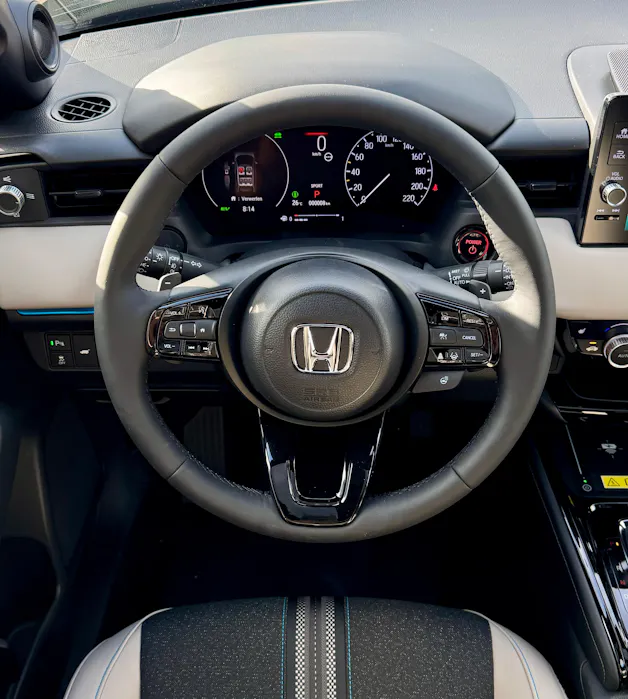 Honda HR-V 1.5i-MMD Advance Style Plus CVT Modell 2027 1.9% Leasing Aktion unschlagbar mit 8 Jahren Garantie