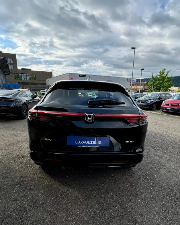 Honda HR-V 1.5i-MMD Advance Style Plus CVT Modell 2027 1.9% Leasing Aktion unschlagbar mit 8 Jahren Garantie