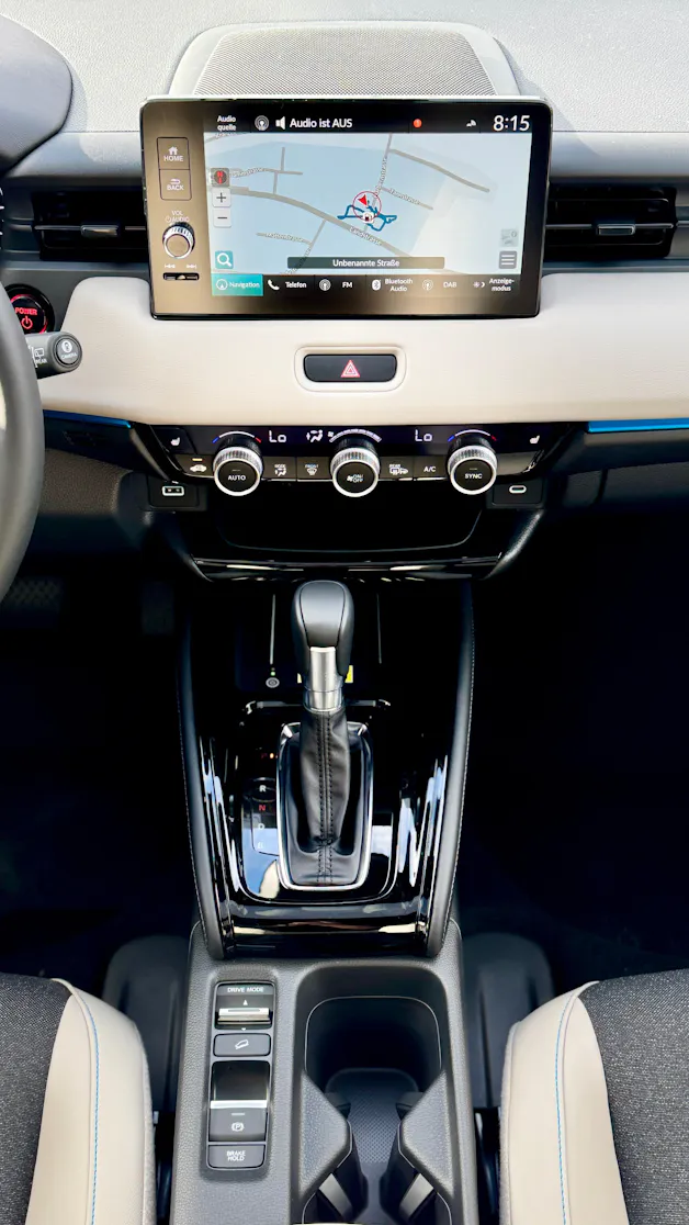 Honda HR-V 1.5i-MMD Advance Style Plus CVT Modell 2027 1.9% Leasing Aktion unschlagbar mit 8 Jahren Garantie