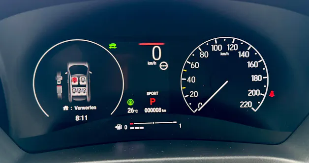 Honda HR-V 1.5i-MMD Advance Style Plus CVT Modell 2027 1.9% Leasing Aktion unschlagbar mit 8 Jahren Garantie