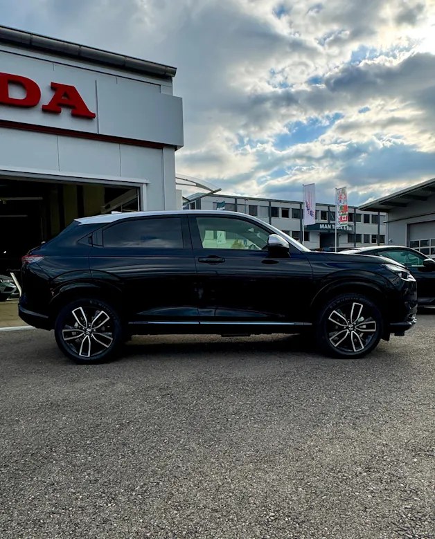 Honda HR-V 1.5i-MMD Advance Style Plus CVT Modell 2027 1.9% Leasing Aktion unschlagbar mit 8 Jahren Garantie