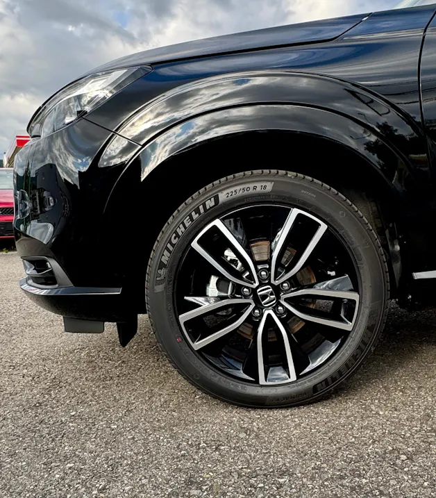 Honda HR-V 1.5i-MMD Advance Style Plus CVT Modell 2027 1.9% Leasing Aktion unschlagbar mit 8 Jahren Garantie