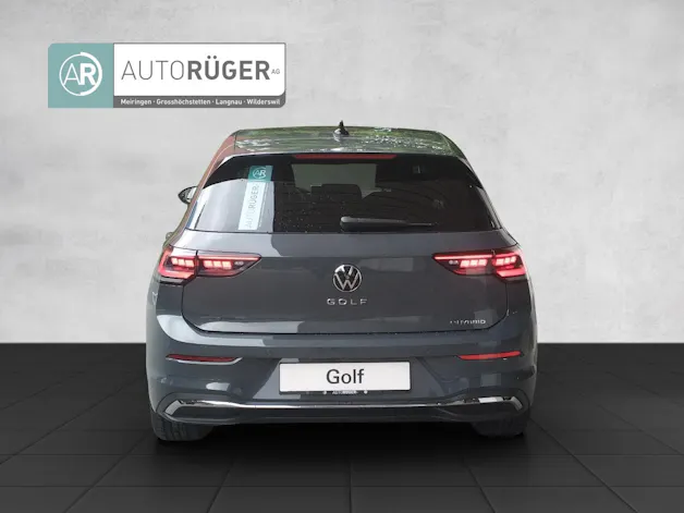 VW Golf 1.5 TSI PHEV Style