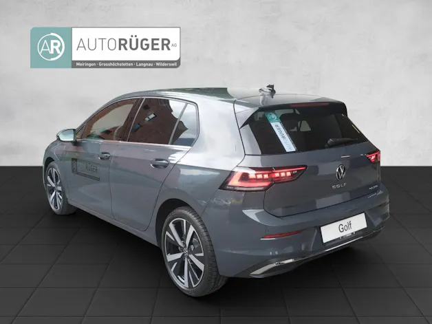 VW Golf 1.5 TSI PHEV Style
