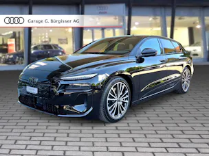 Audi A6 Avant e-tron quattro Mythosschwarz Metalic