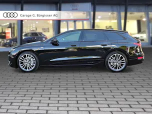 Audi A6 Avant e-tron quattro Mythosschwarz Metalic